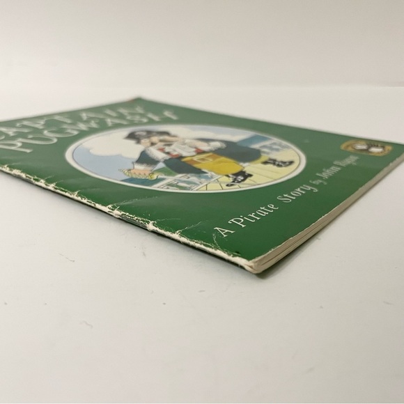 Vintage Captain Pugwash Book by John Ryan - Picture 2 of 10